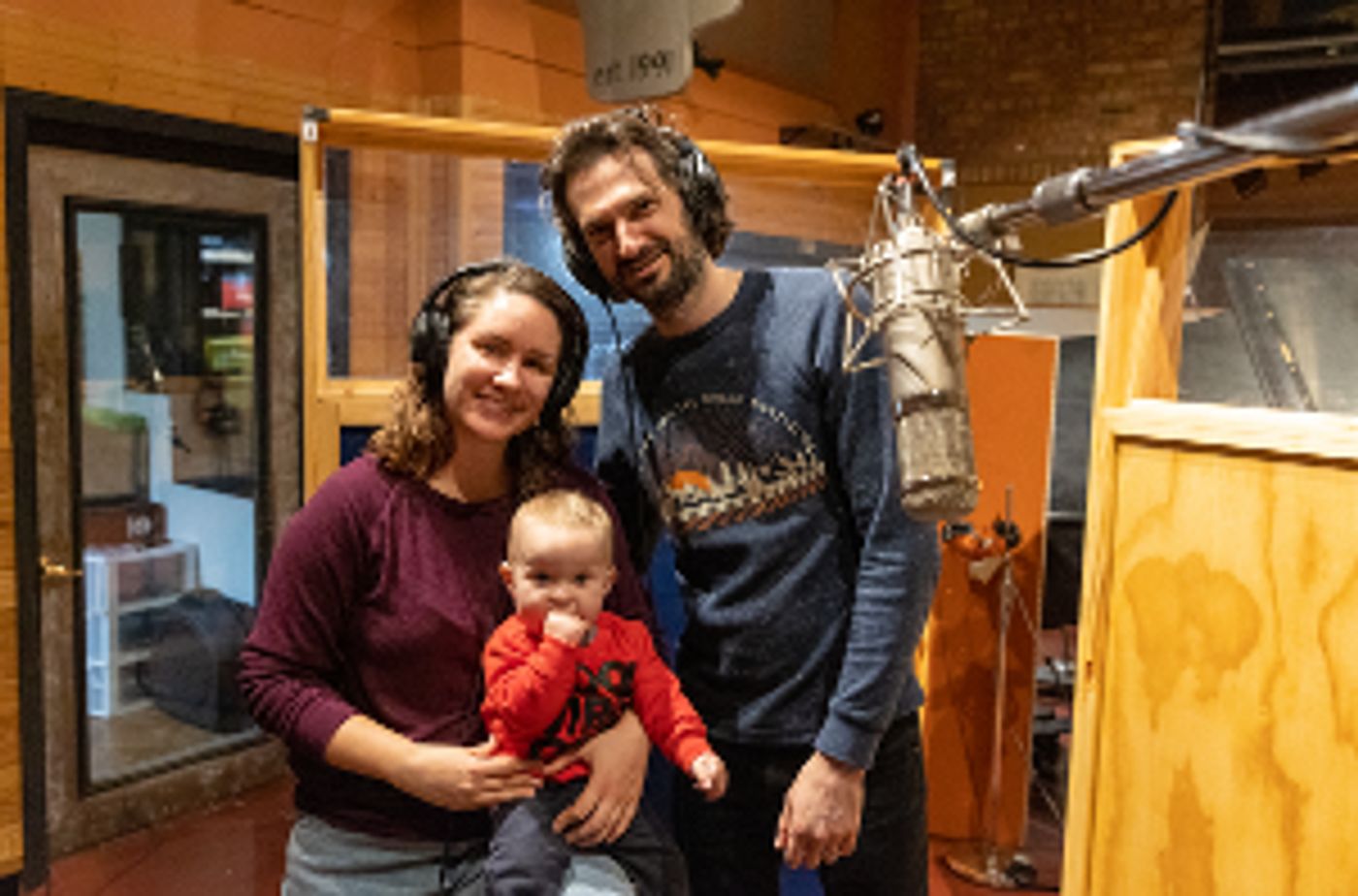 Overture's Lullaby Project Helps New Parents Create A Personal Legacy Through Song  Image