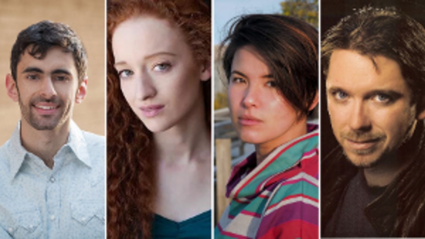 Fresh Squeezed Opera To Present The World Premiere THE ARTWORK OF THE FUTURE A New Opera By Eric Moe And Rob Handel, May 13-19  Image