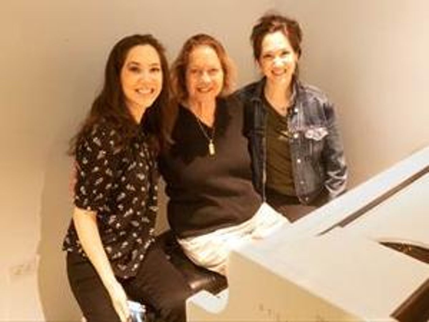 Ellen Taaffe Zwilich Concerto For Clarinet & Chamber Orchestra Recording Inducted Into The National Recording Registry  Image