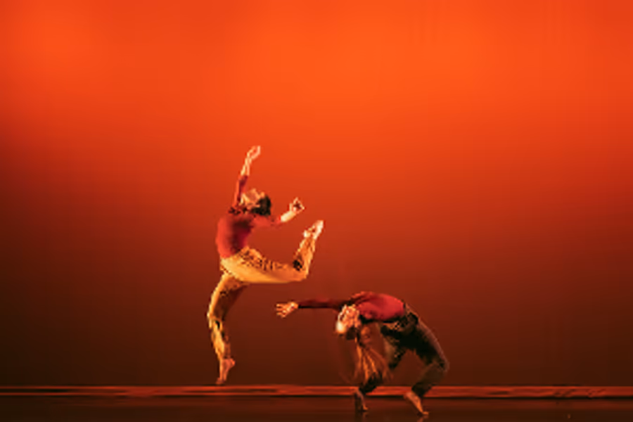 Ariel Rivka Dance Celebrates 15th Anniversary Season With Movement, Film, Text, and Live Music Image