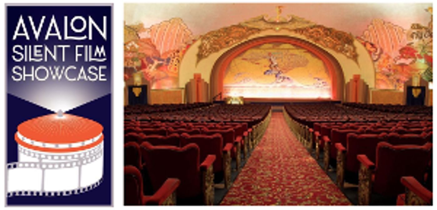 Catalina Museum For Art & History Presents The 36th Avalon Silent Film Showcase  Image