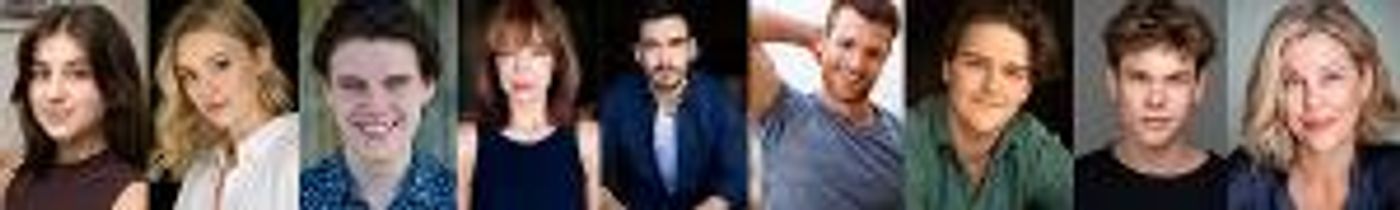 Staged Reading Reading of THE DISAPPEARANCE Will Aid the Actors' Fund  Image