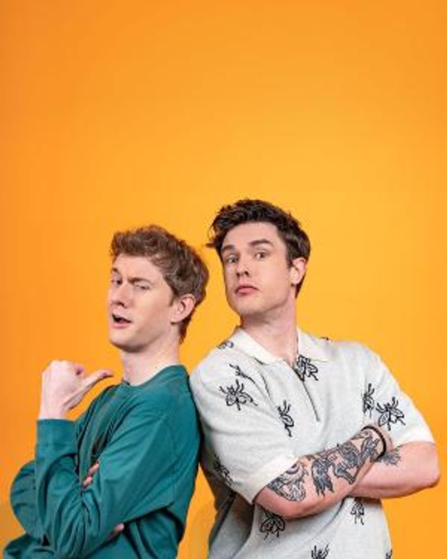 OFF MENU PODCAST Adds More Dates To First Ever Live Tour  Image