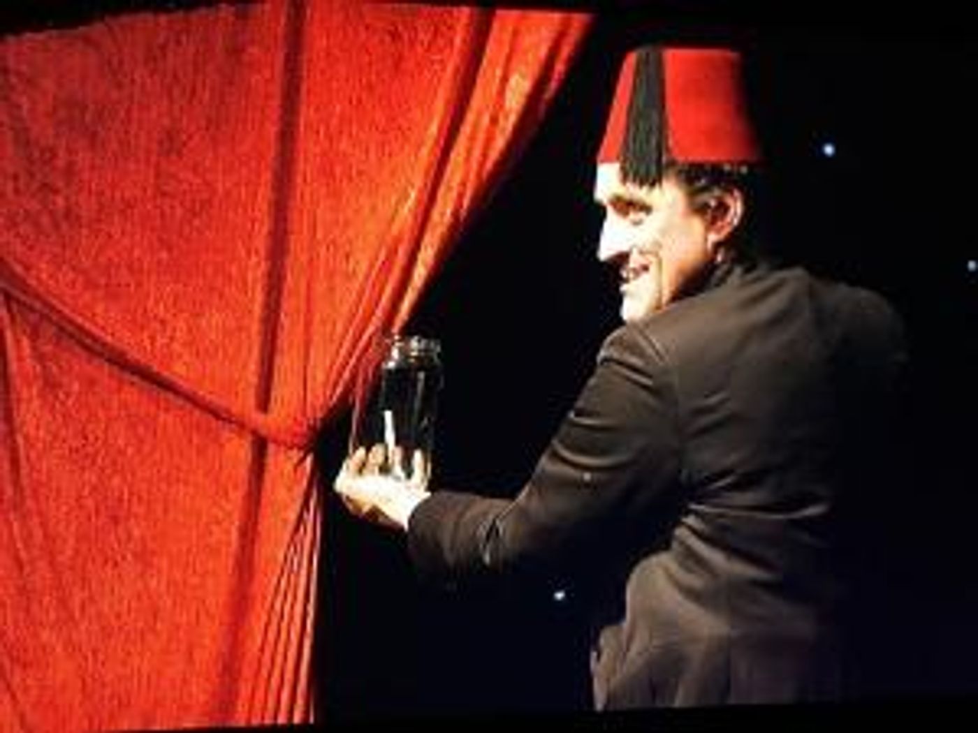 THE VERY BEST OF TOMMY COOPER Will Embark on UK Tour  Image