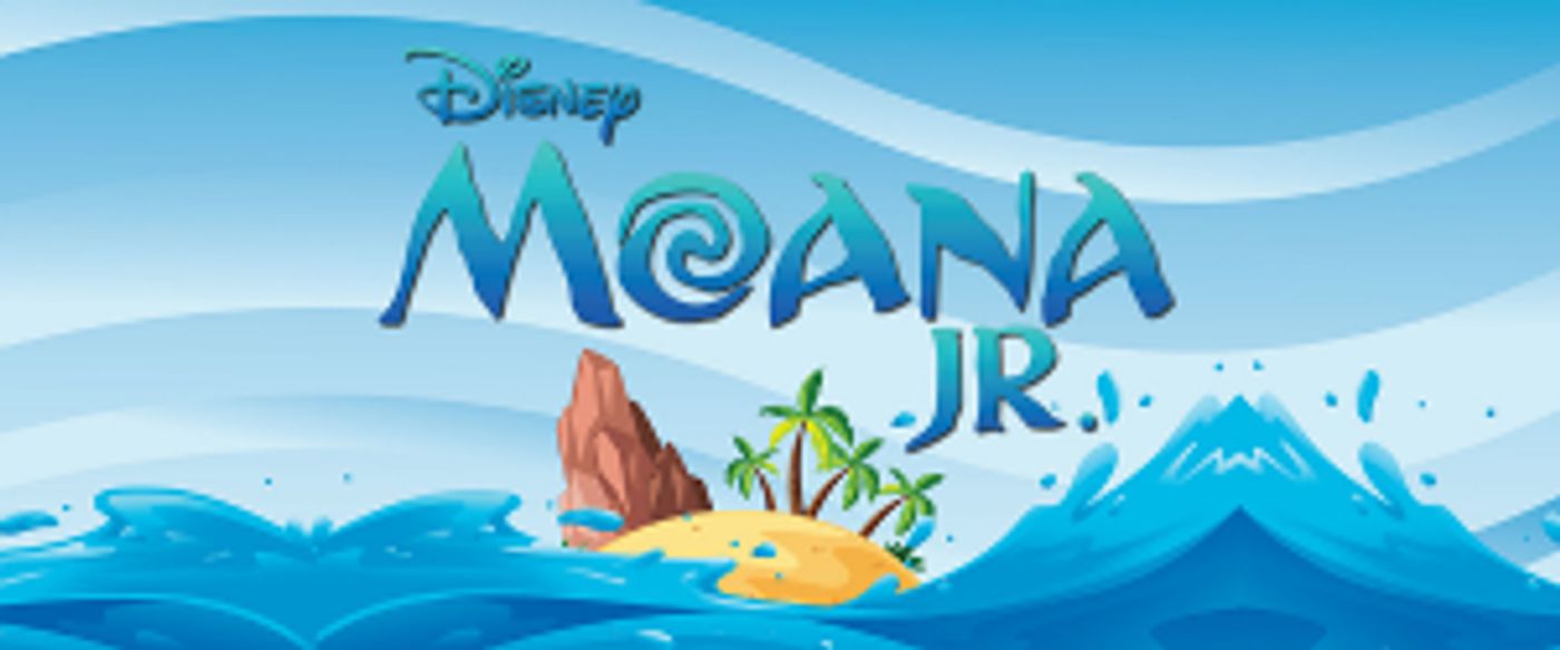 TCT's Disney's MOANA JR. Opens This Weekend  Image