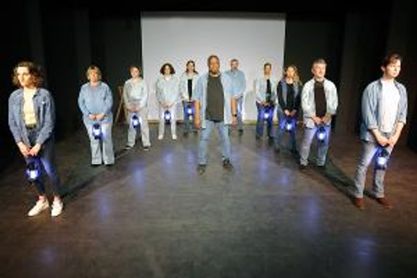 The Group Rep Brings THE LARAMIE PROJECT To Lonny Chapman Theatre This Weekend  Image