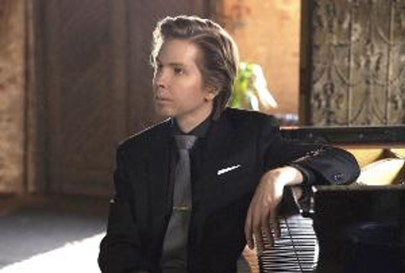 Steinway Society Presents Finnish Pianist Juho Pohjonen Live And Livestreamed, May 6  Image