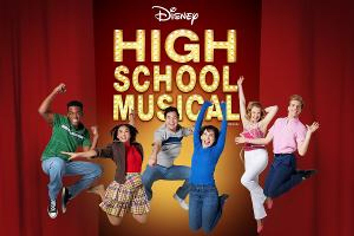 HIGH SCHOOL MUSICAL Announced At Casa Mañana  Image