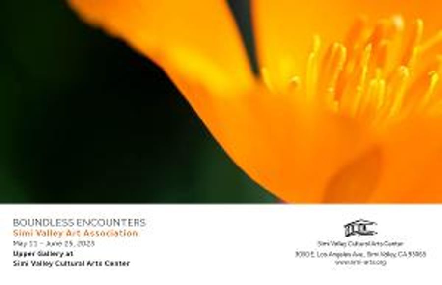 Simi Valley Art Association Gallery Exhibit Coming To The Simi Valley Cultural Arts Center Image