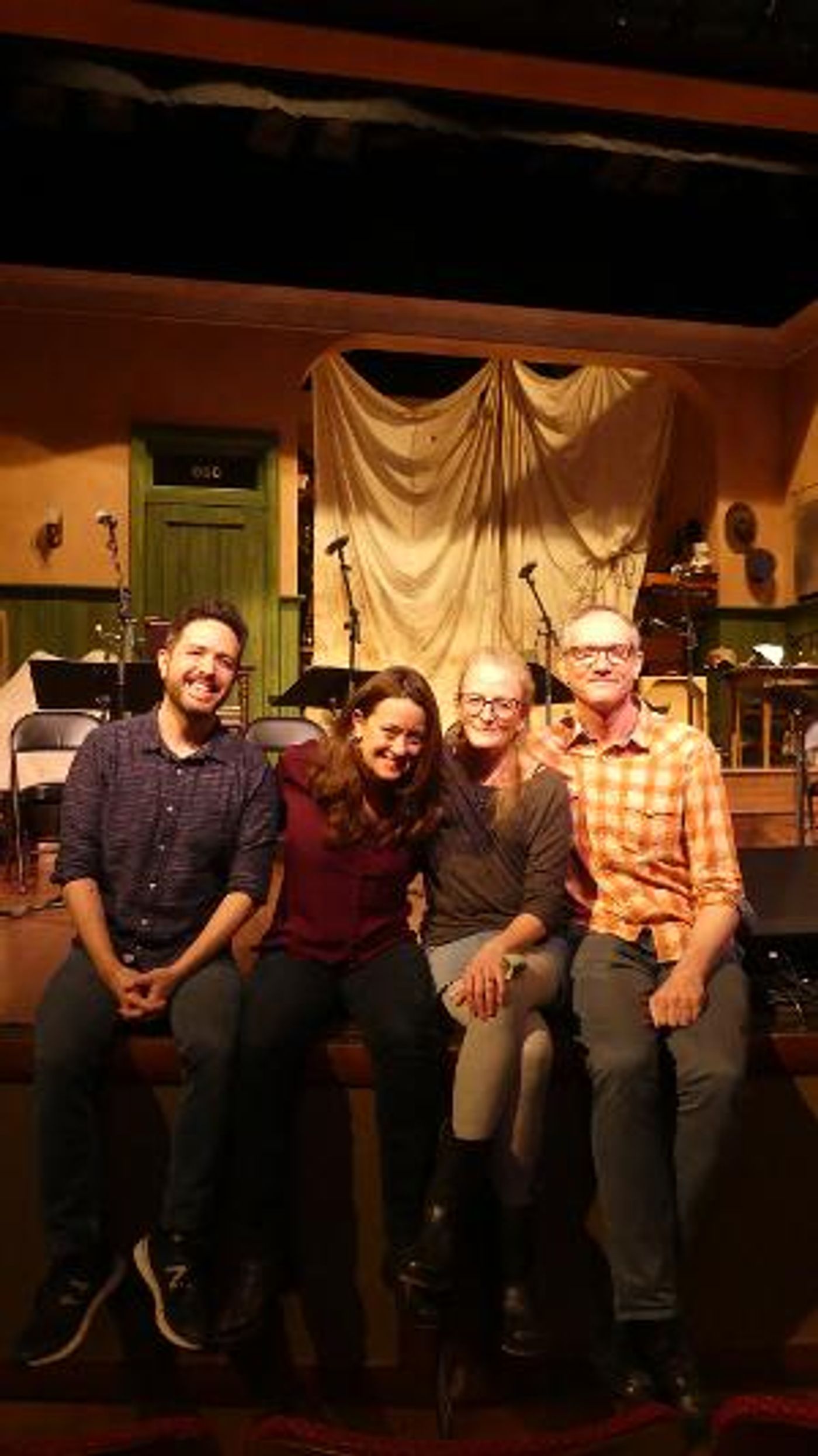 TheatreWorks Will Present World Premiere Musical ALICE BLISS This Summer  Image