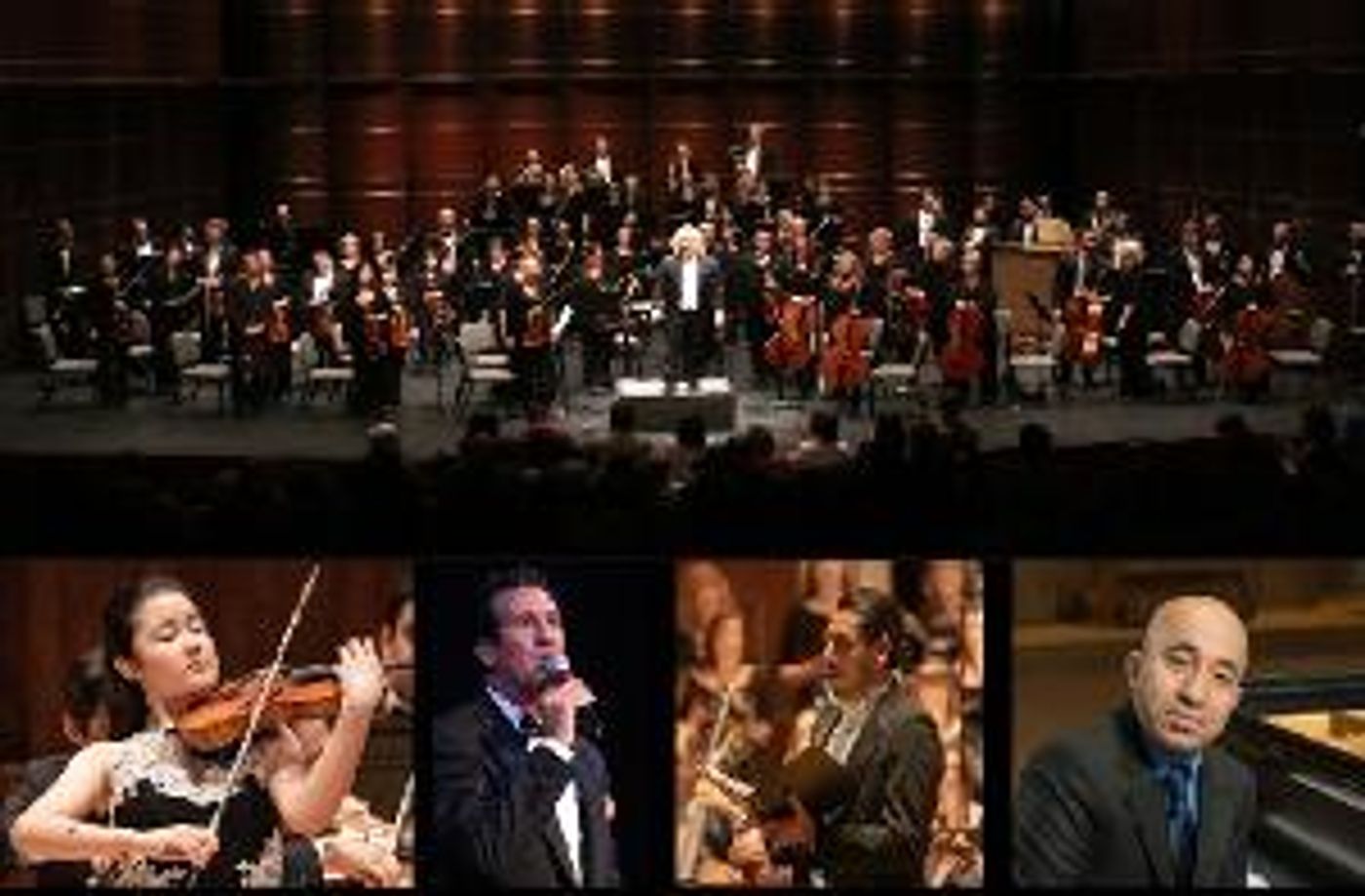 New Philharmonic 2023-2024 Season to Feature Guest Artists Esme Arias-Kim, Rick Michel, and More  Image