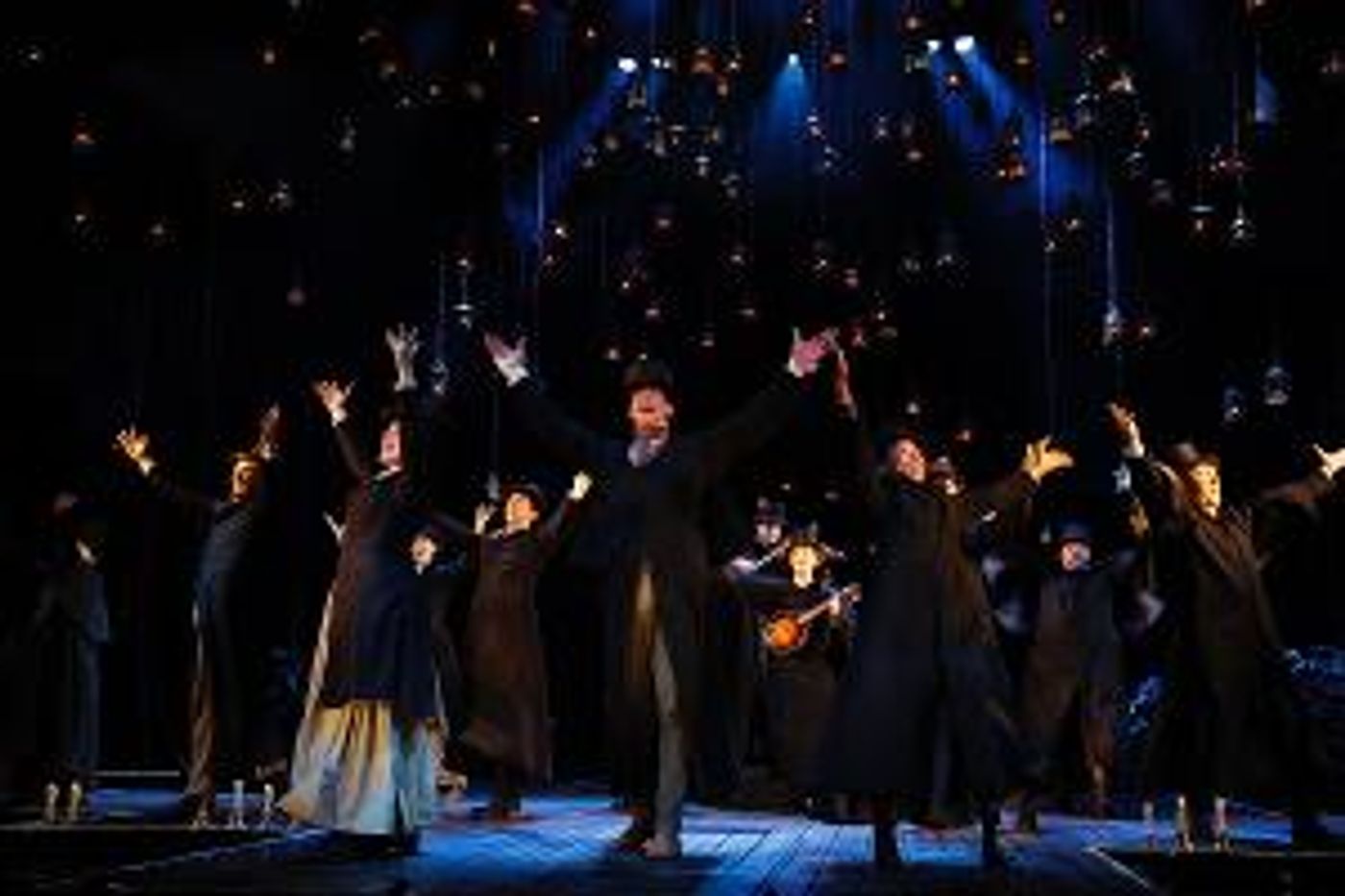 A CHRISTMAS CAROL Will Return To Melbourne's Comedy Theatre For Christmas 2023  Image