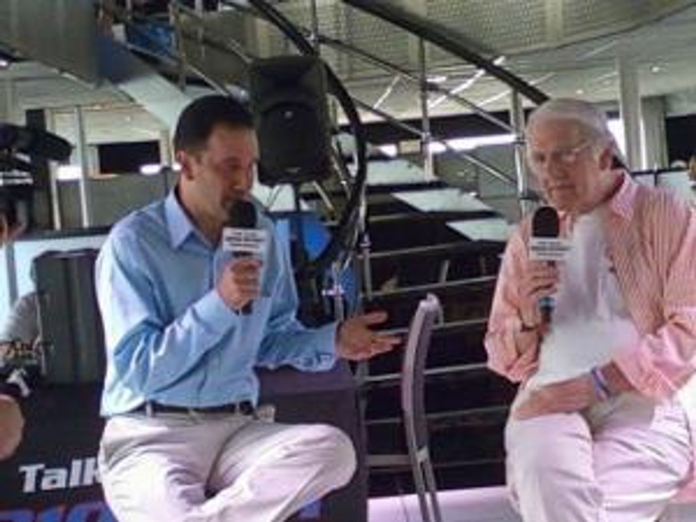 Special Guest Speaker Brian Mark Will Honor Broadcast Legend Sid Mark at Sinatra & Dessert Event In Avon-By-The-Sea  Image