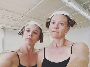 Weena Pauly and Katie Workum Present and Perform MONSTER MOURNING at Kestrels  Image