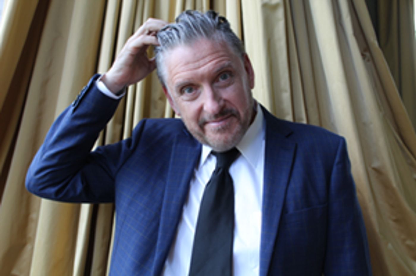 Craig Ferguson Adds Second Show at the Boulder Theater in August  Image