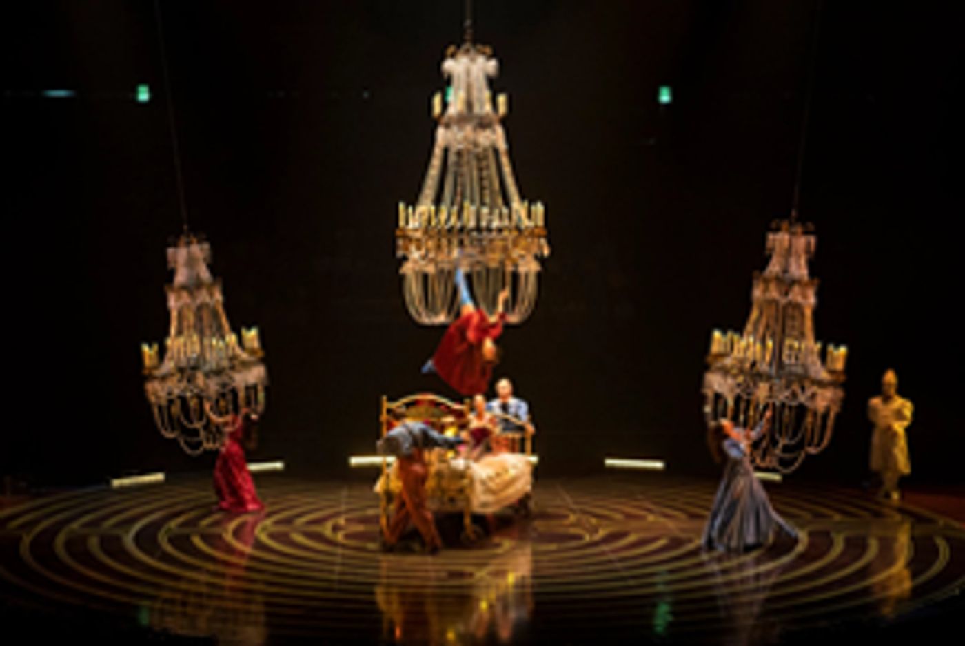 Cirque Du Soleil Reveals Global Cast Of CORTEO, Returning To Chicagoland After Four Years  Image