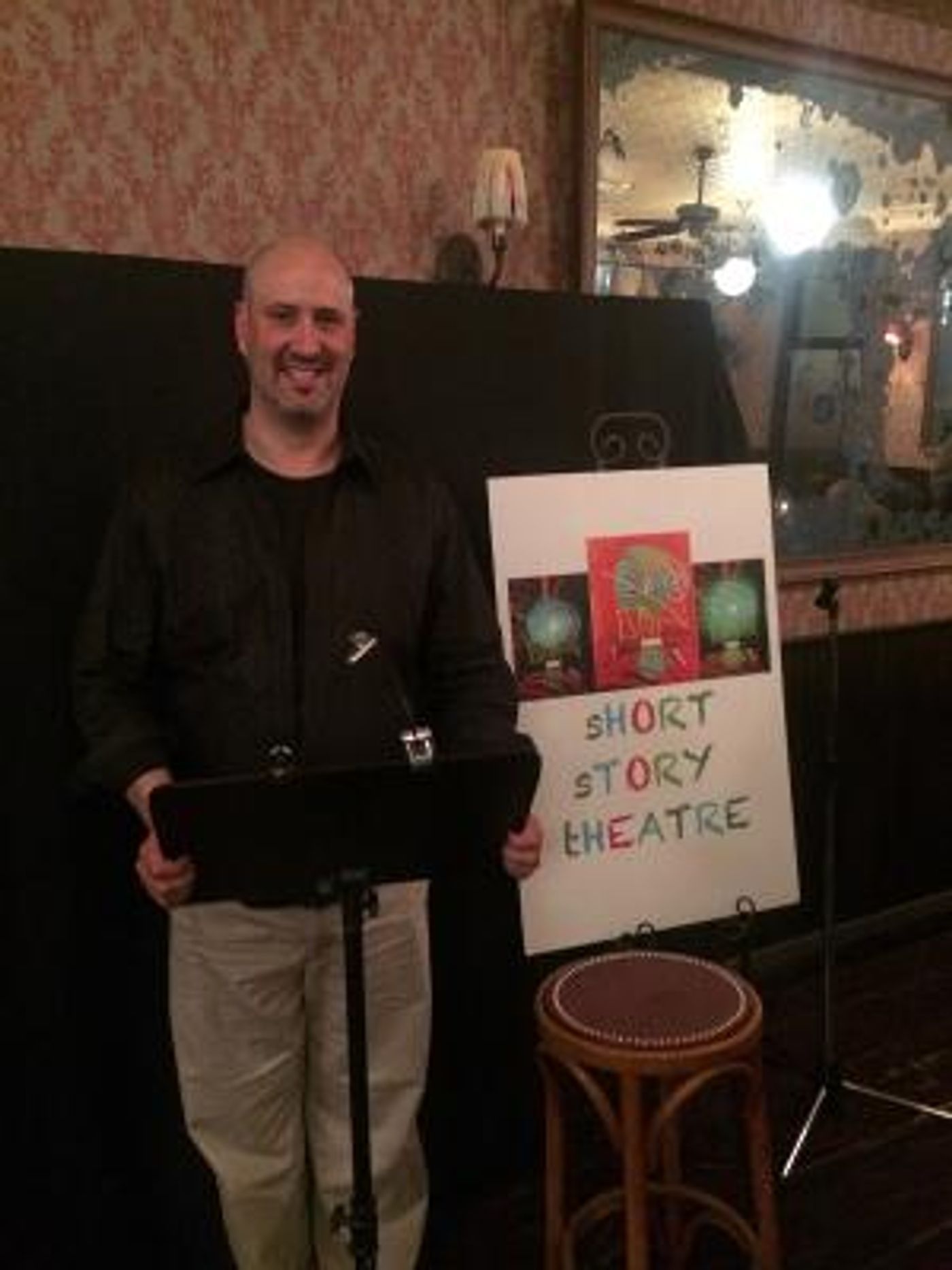 Short Story Theatre is Back With Five All True Stories Next Month  Image