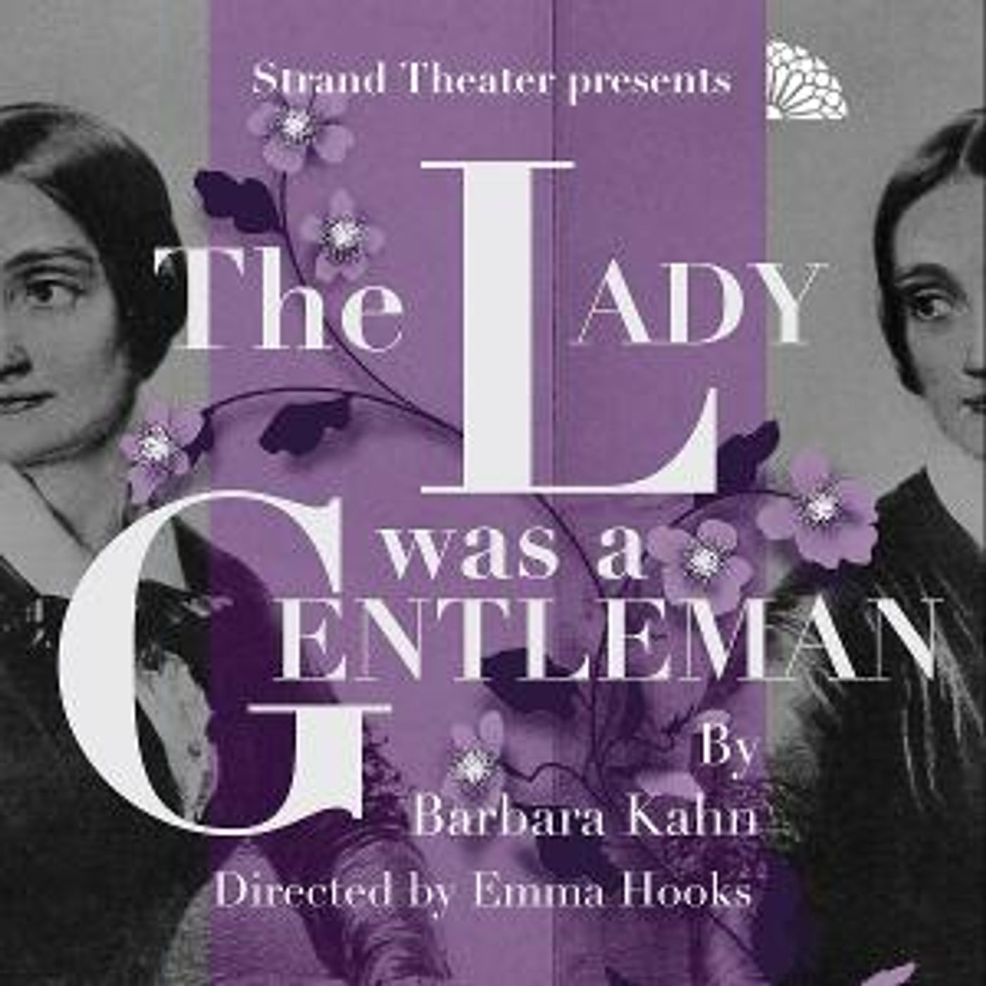 THE LADY WAS A GENLTEMAN Comes to The Strand Theater  Image