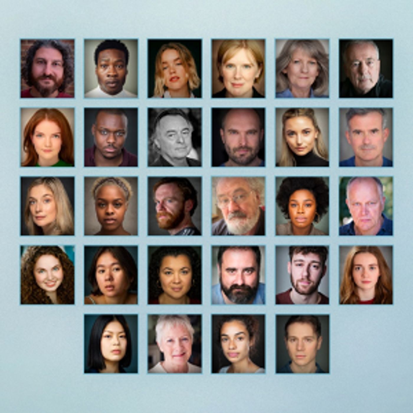 Full Cast Revealed For The National Theatre's THE CRUCIBLE  Image