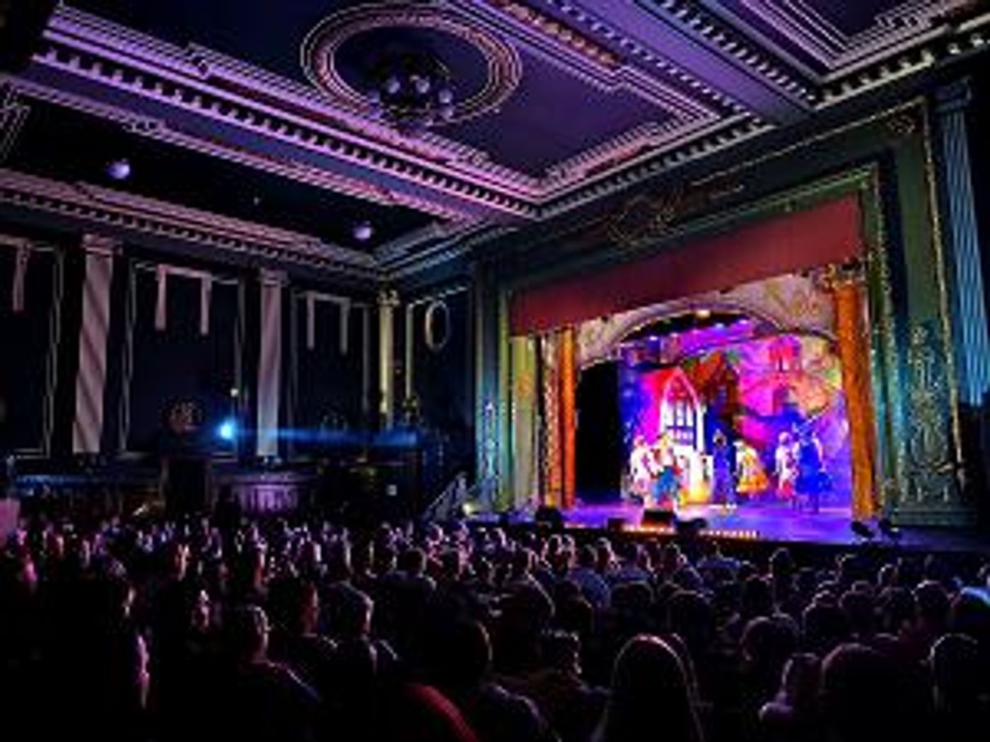 Join The Eurovision Party At Liverpool's Epstein Theatre  Image