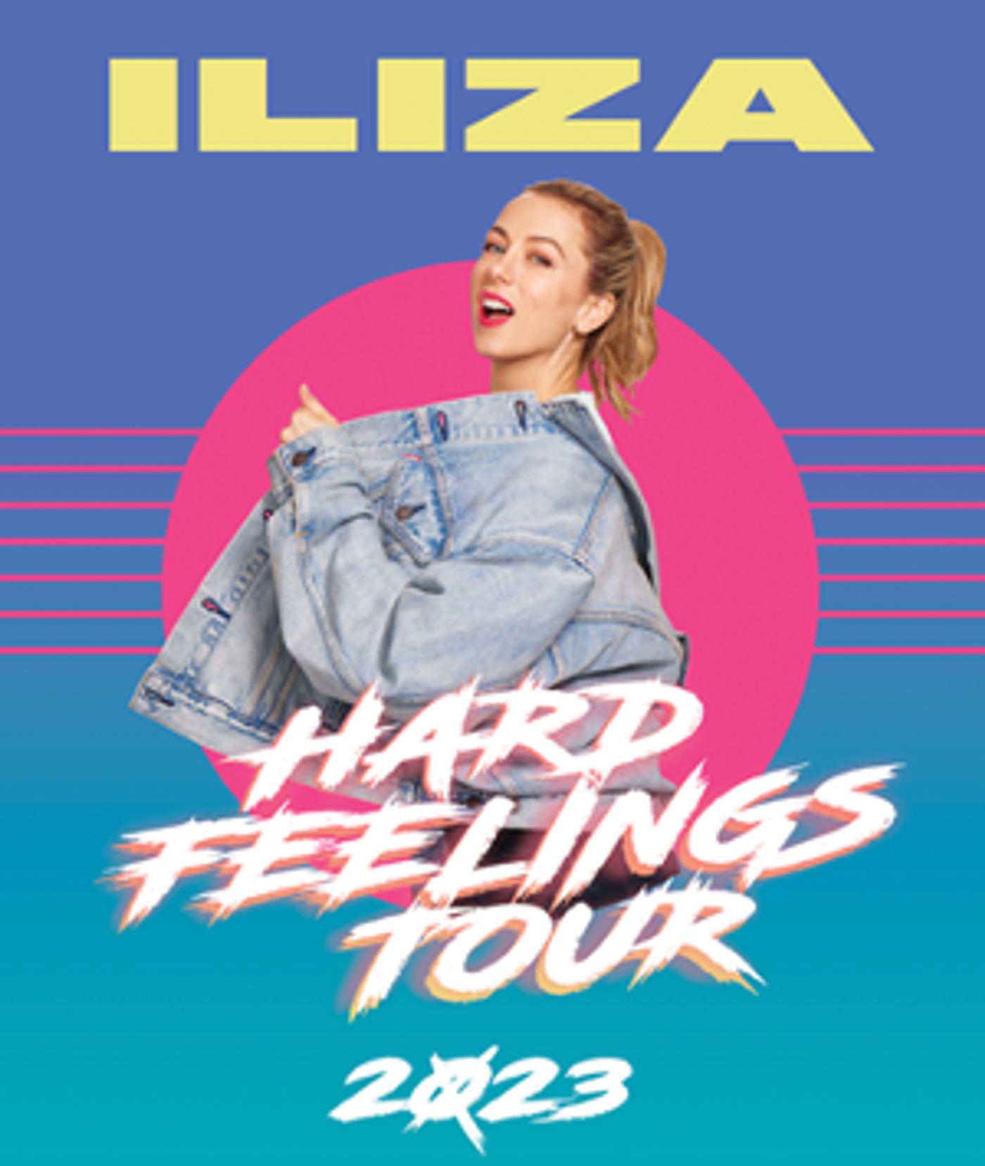 Comedian Iliza Shlesinger Brings Her World Tour To Ball Arena, September 30  Image