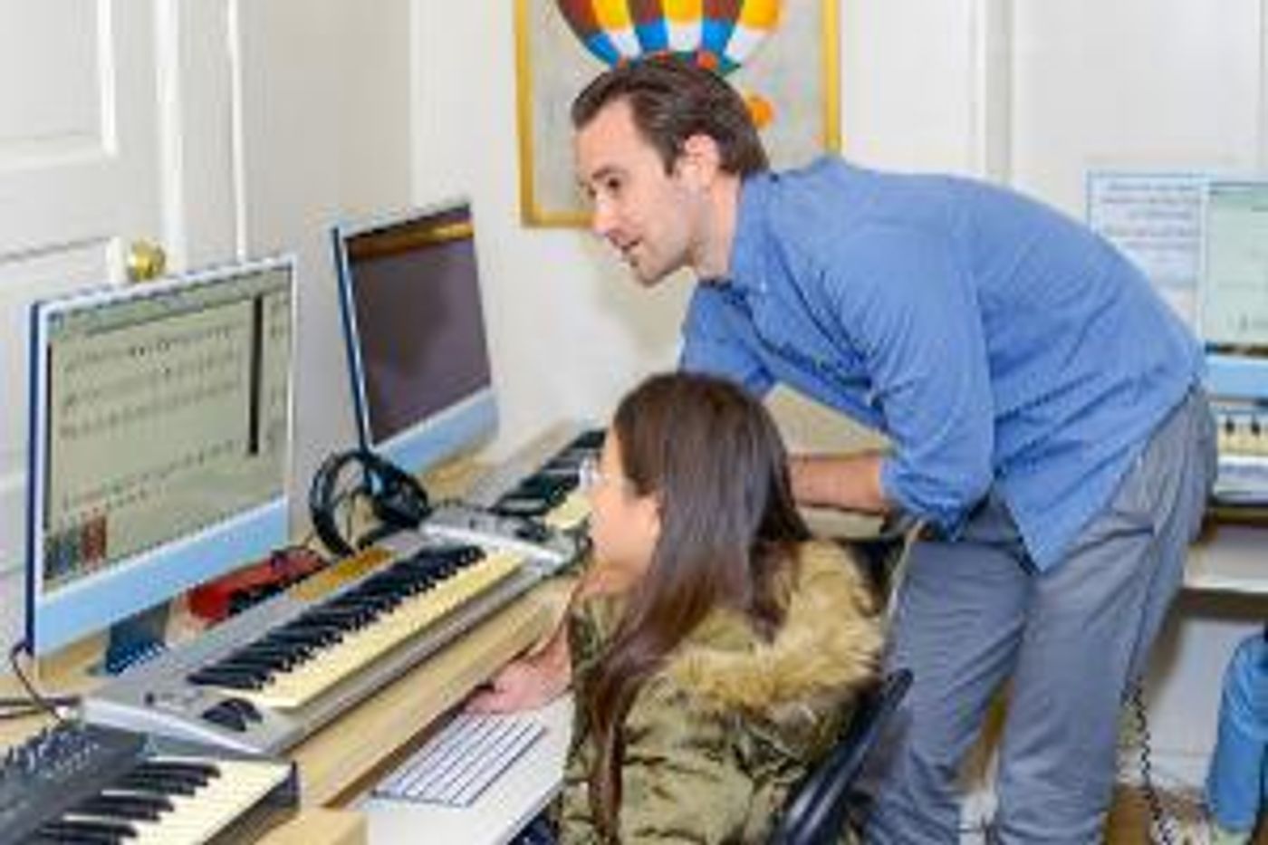 Hoff-Barthelson Music School Announces New Format For Teaching Musicianship  Image