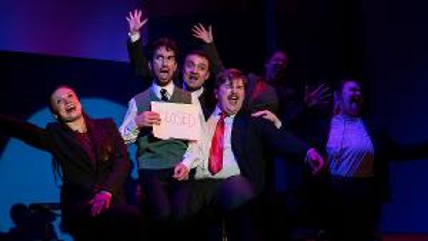 New Musical KRAGTAR! Starts This Week at Alleyway Theatre  Image