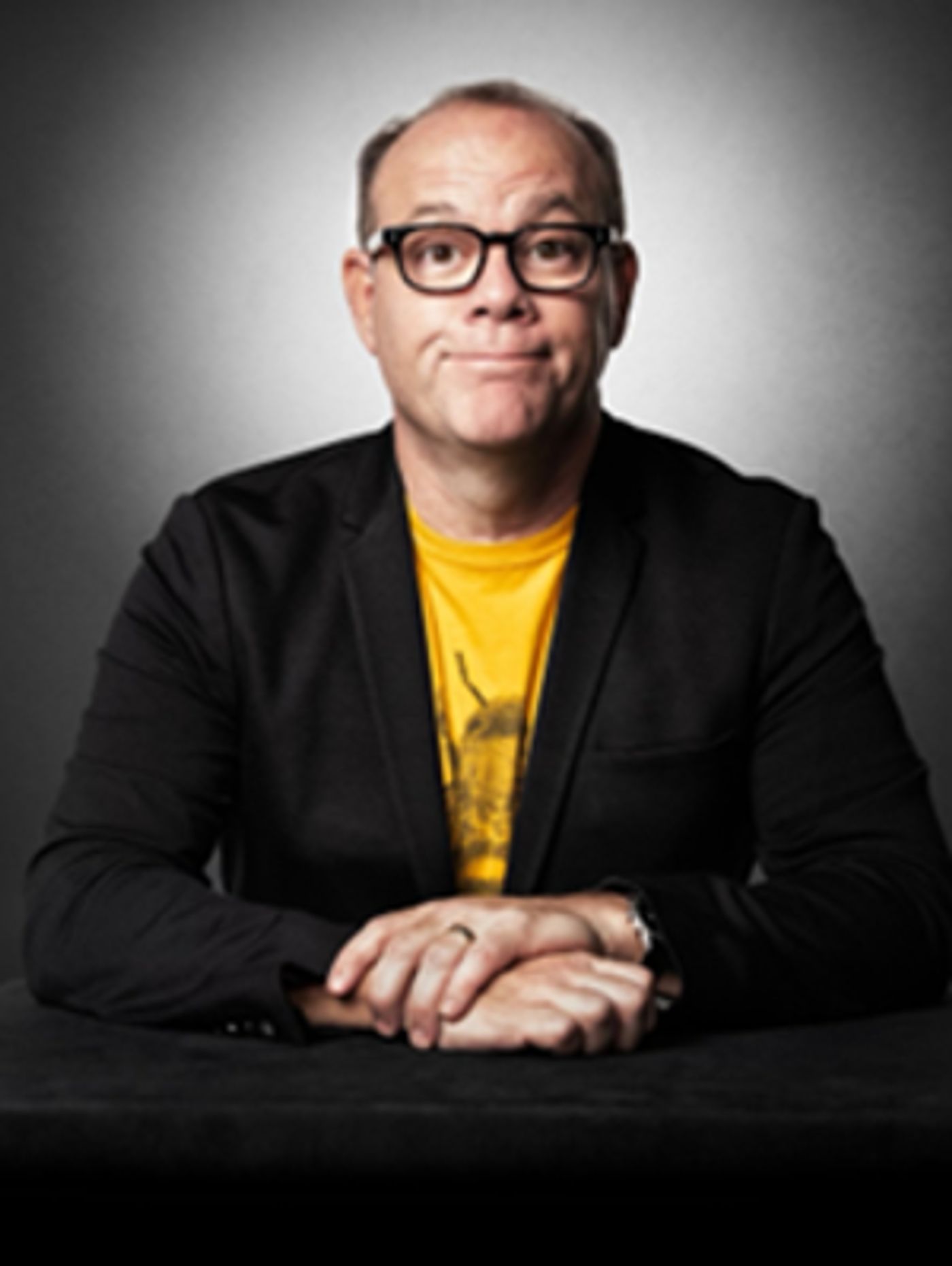 Tom Papa Comes to Pikes Peak Center in October  Image