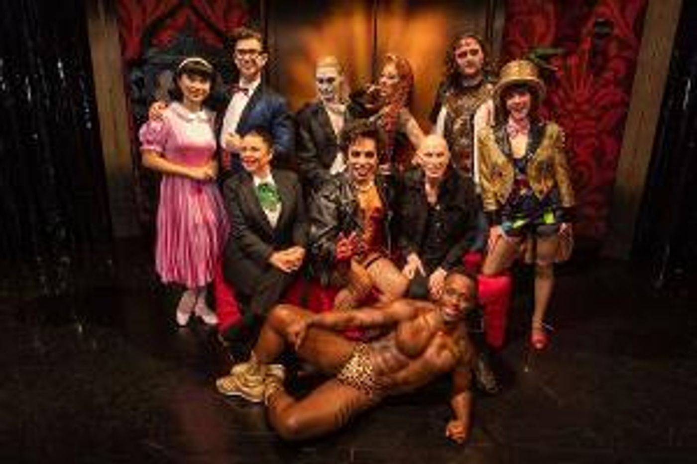 The 50th Anniversary ROCKY HORROR SHOW Opens in Adelaide  Image