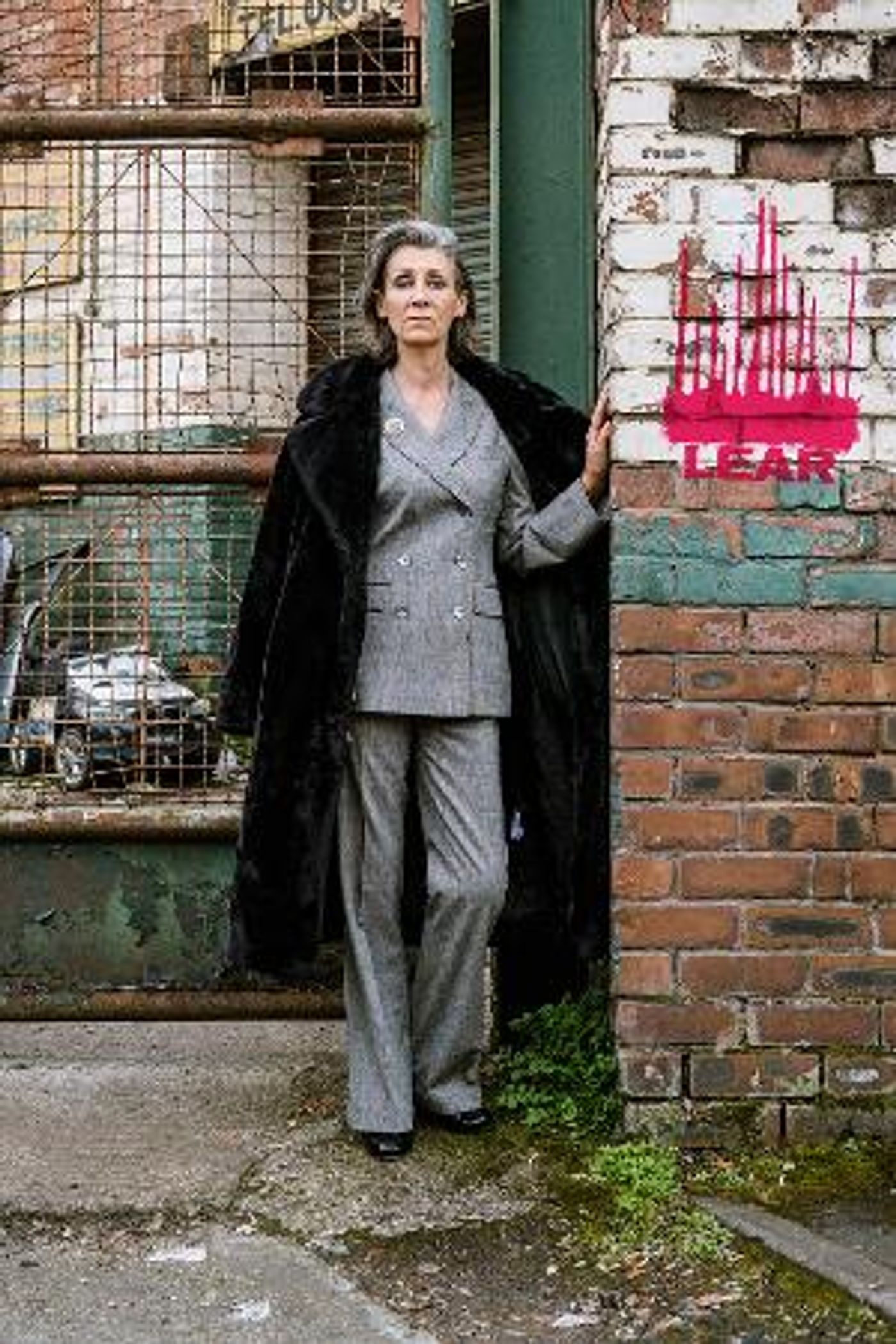 Christine Mackie Comes to Hope Mill Theatre in June in LEAR  Image