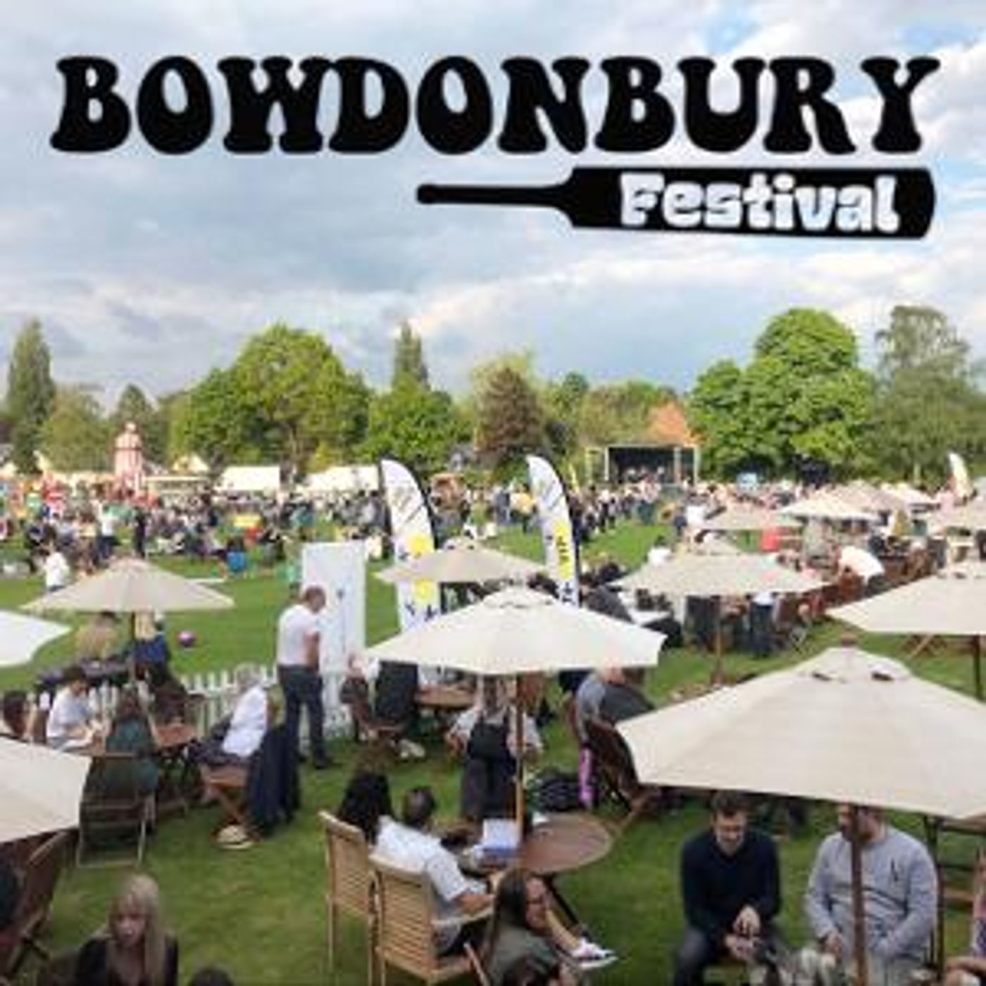 BOWDONBURY FESTIVAL Announces Additional Acts for 2023 Lineup  Image