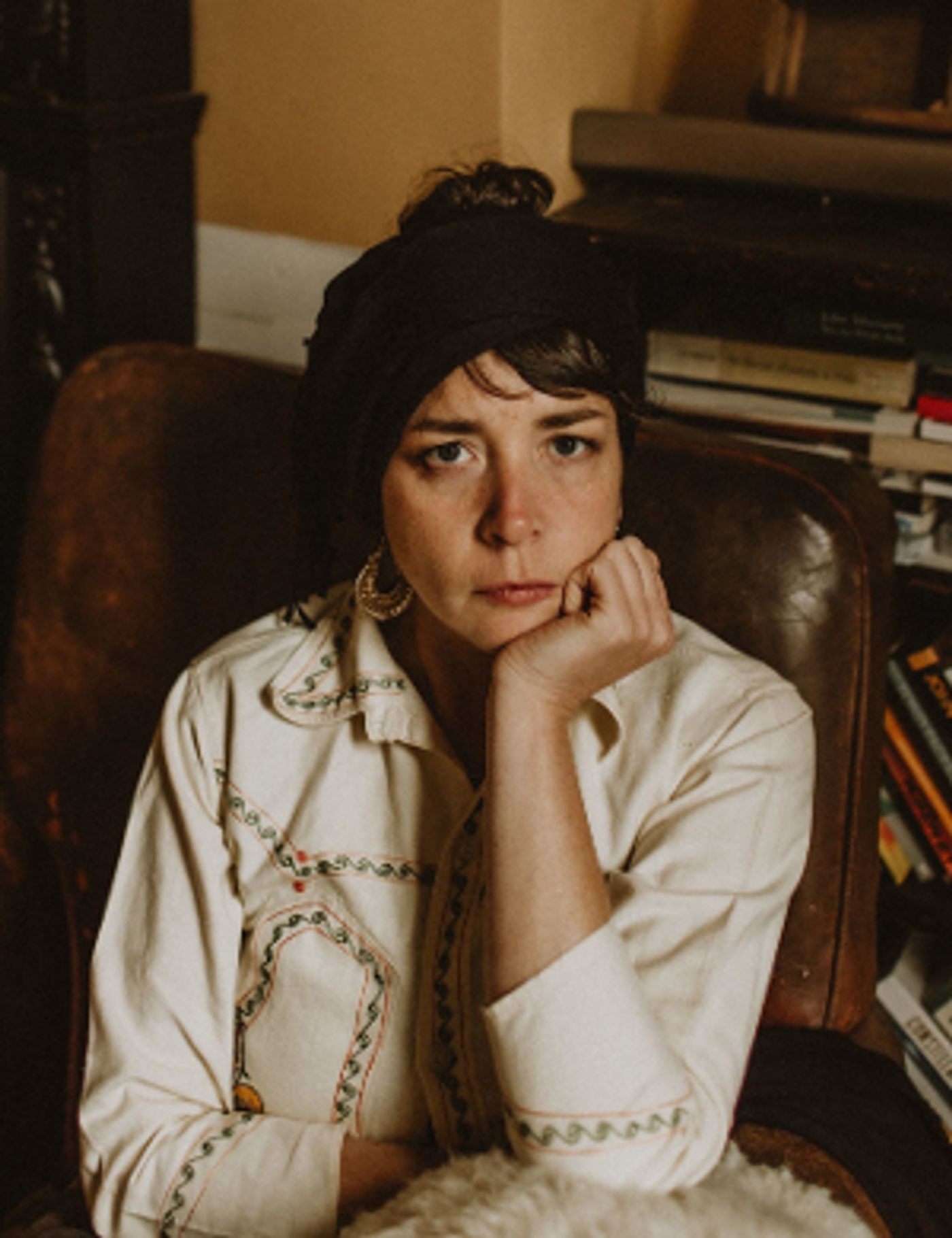 Lisa O'Neill Will Perform At Club Passim Next Month  Image