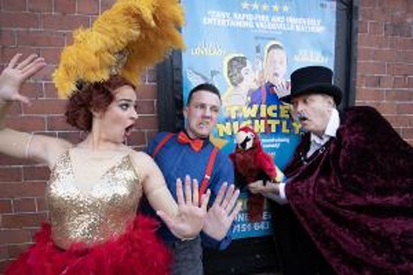 TWICE NIGHTLY UK Tour Opens Next Week  Image