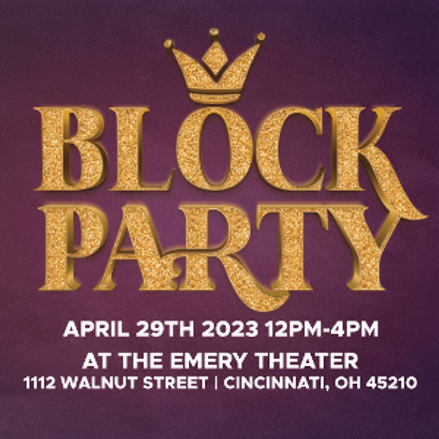 The Children's Theatre of Cincinnati To Host A Family-Friendly Block Party at the Emery Theater Image