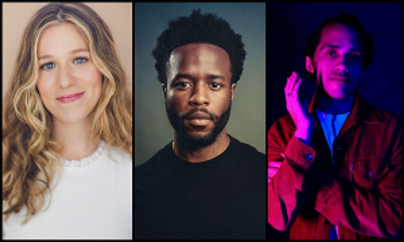 Three Short Plays Make Their Off-Broadway Debut In TIME AND TIME AGAIN At The Chain Theatre, May 5-7  Image