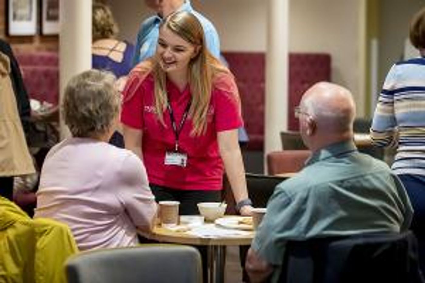 Grand Theatre's Remy Lloyd is a Finalist at The Dementia Hero Awards  Image