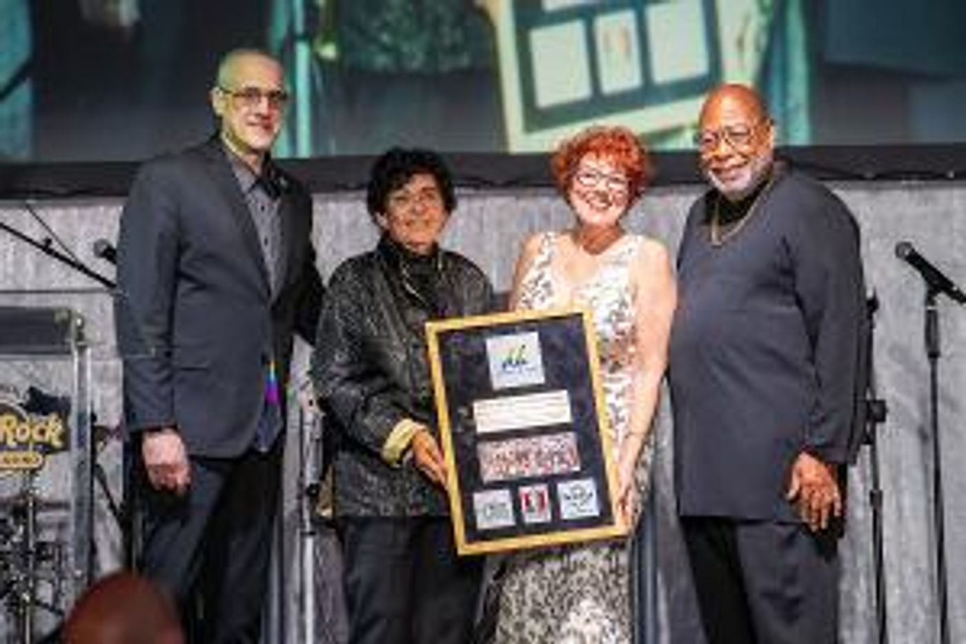 South Florida Symphony Orchestra's Sebrina María Alfonso And Jacqueline Lorber Receive Diversity Honors Award  Image