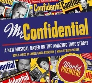 Actors Theatre Of Indiana Postpones Opening of MR. CONFIDENTIAL World Premiere  Image