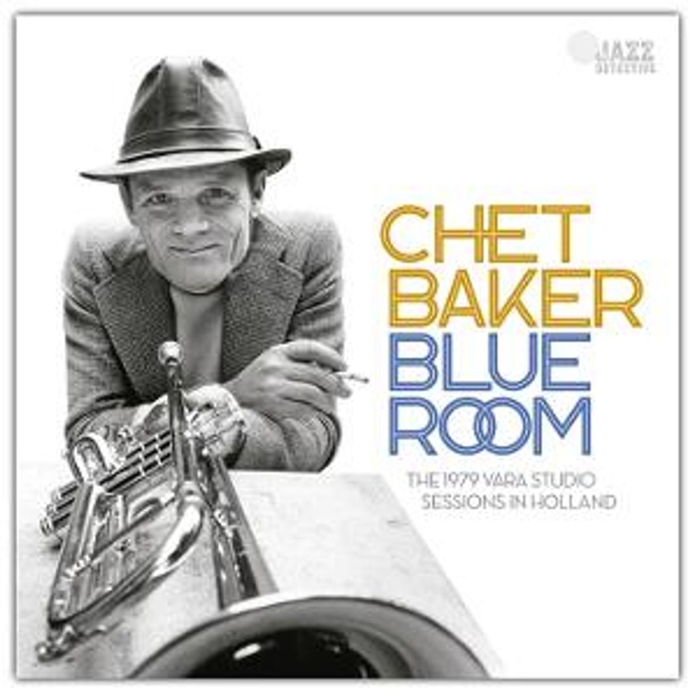 Jazz Detective Releases Chet Baker's 'BLUE ROOM'  Image