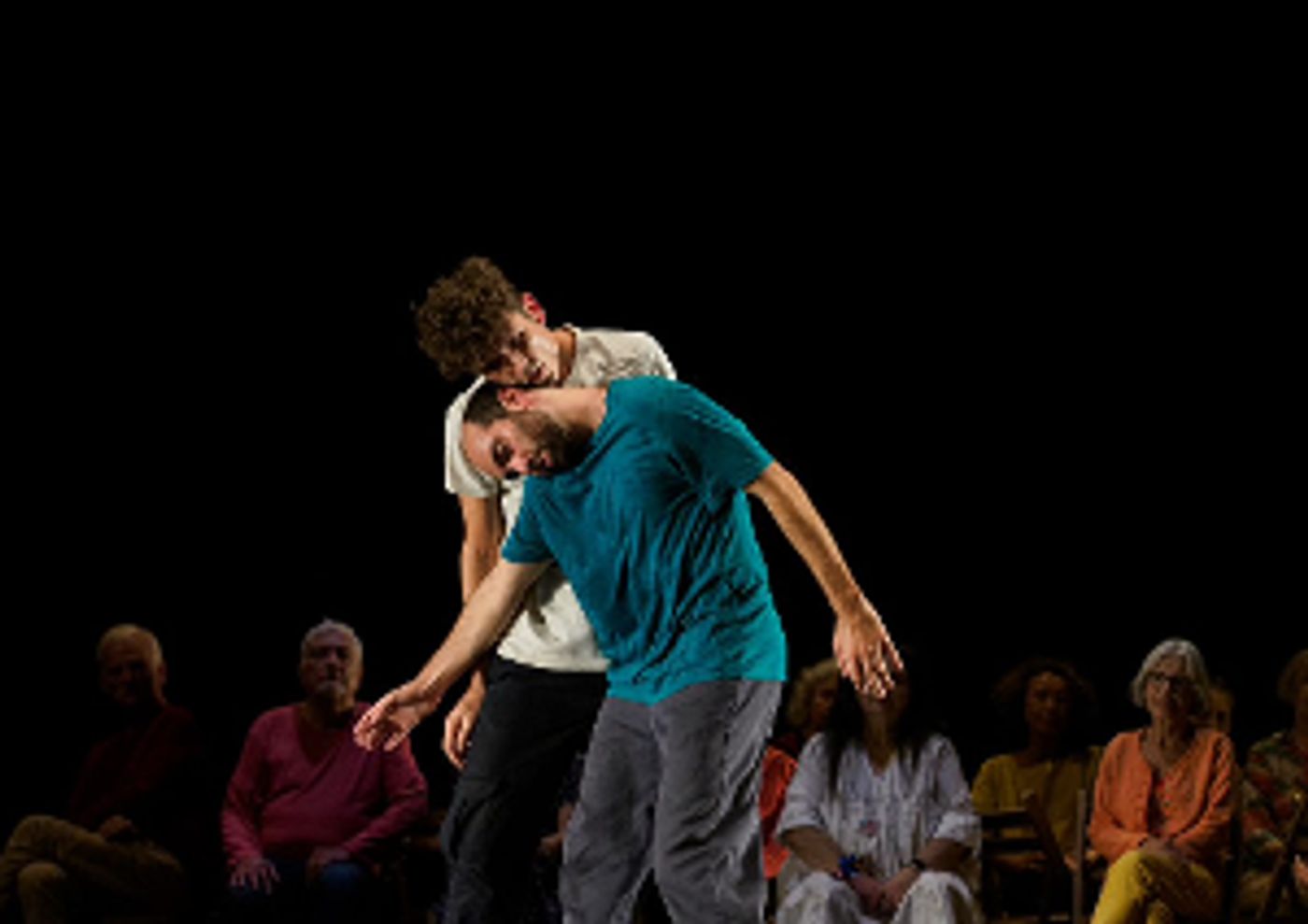 Bert and Nasi Bring a Stirring Dance Double-Bill To The Lowry, Salford  Image