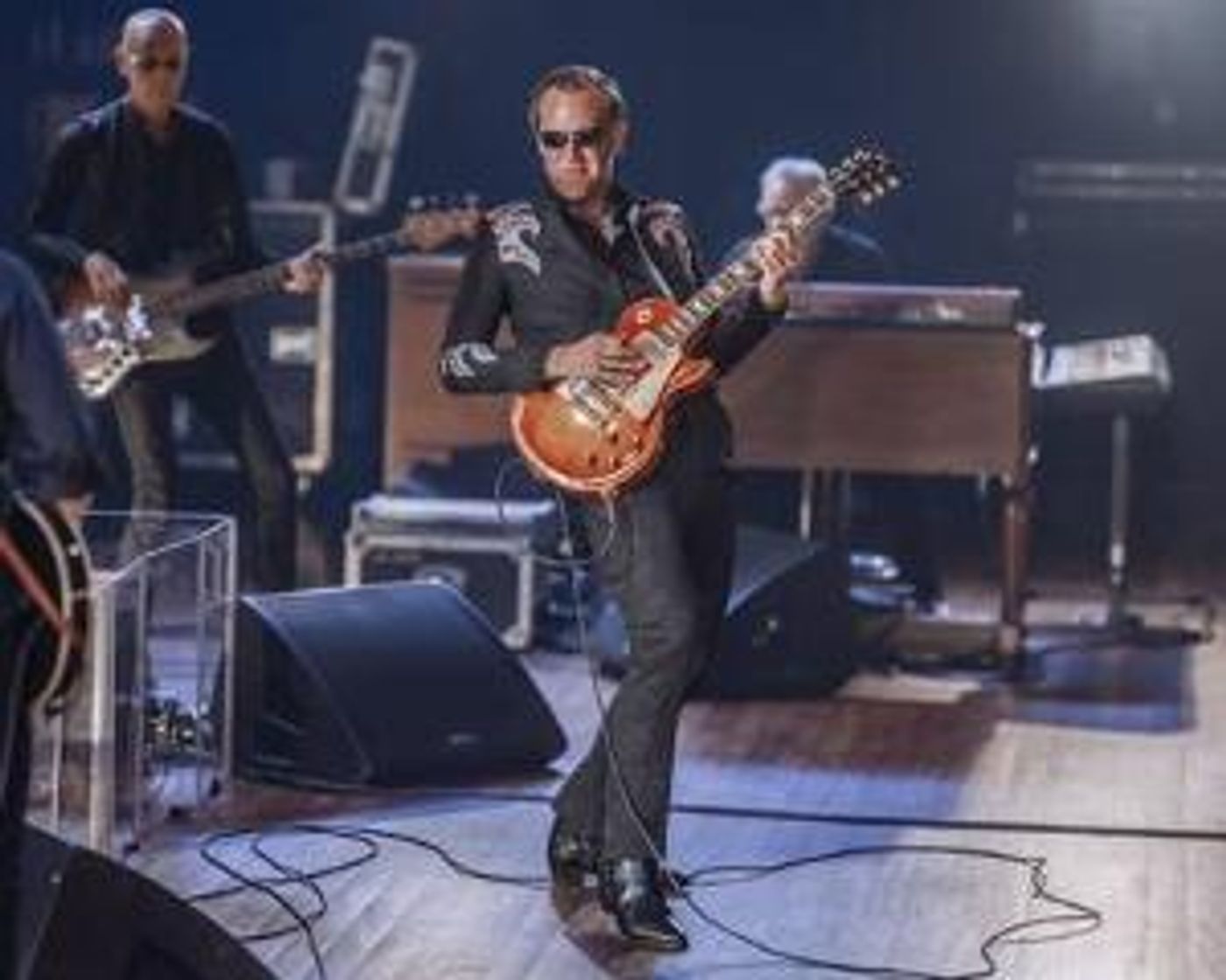 Blues-Rock Superstar Joe Bonamassa Comes To The Fabulous Fox Theatre, November 11  Image