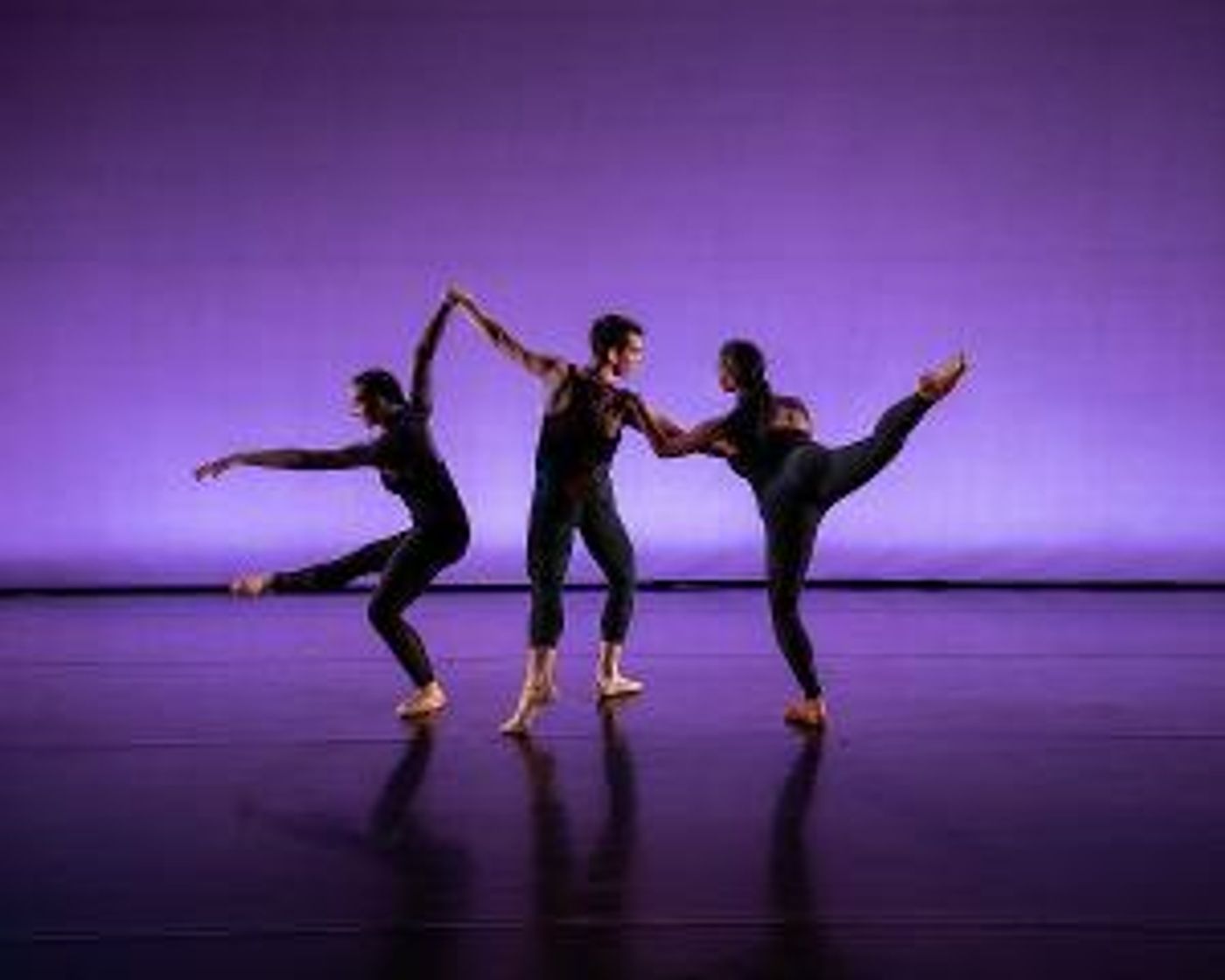 Cherylyn Lavagnino Dance Presents MYTHOLOGIES And THE WINTER'S TALE, June 14  Image