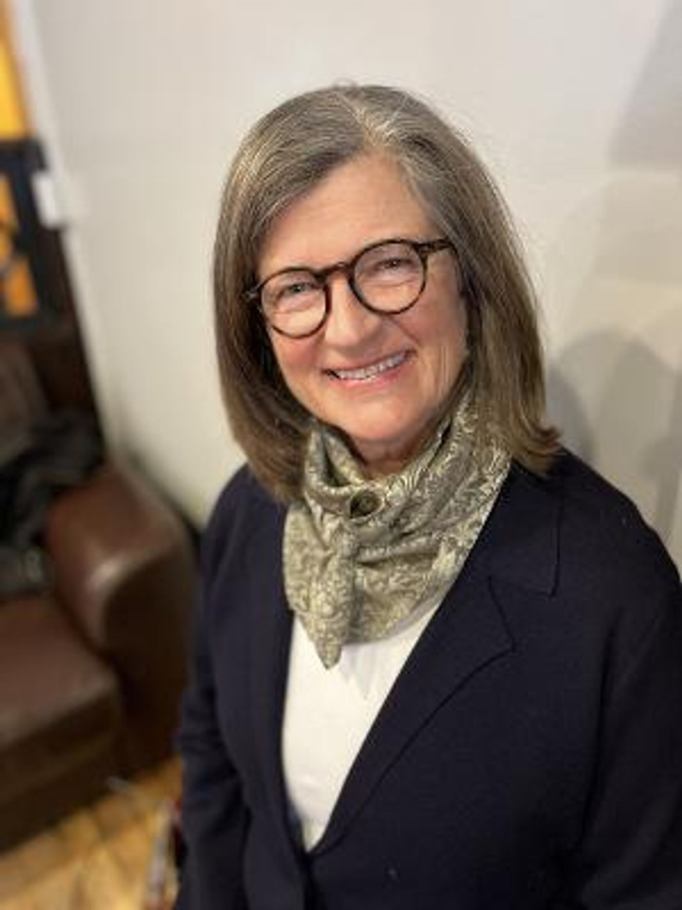 Ucross Welcomes Anne Pendergast As Trustee  Image