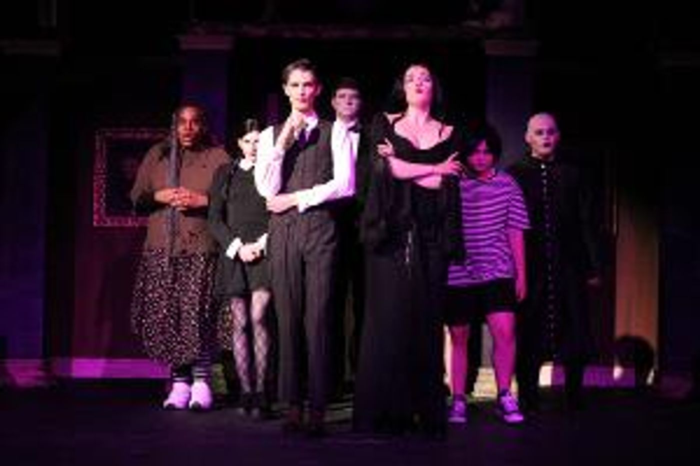 Centenary Stage Company's THE ADDAMS FAMILY Enters Final Weekend  Image