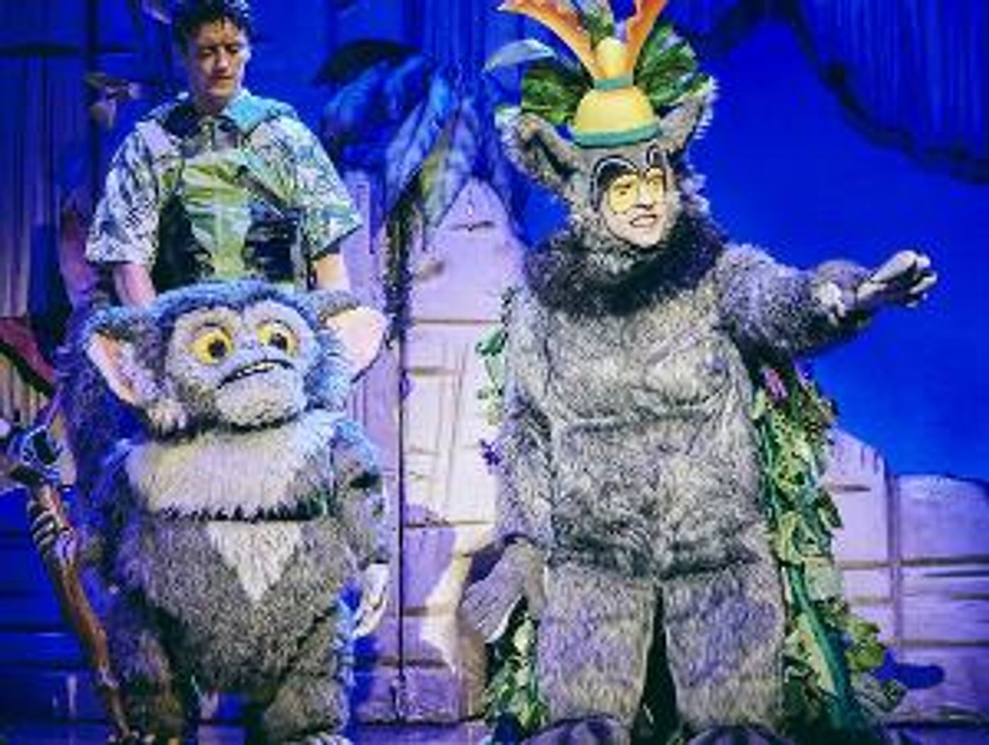 State Theatre New Jersey Presents MADAGASCAR THE MUSICAL  Image