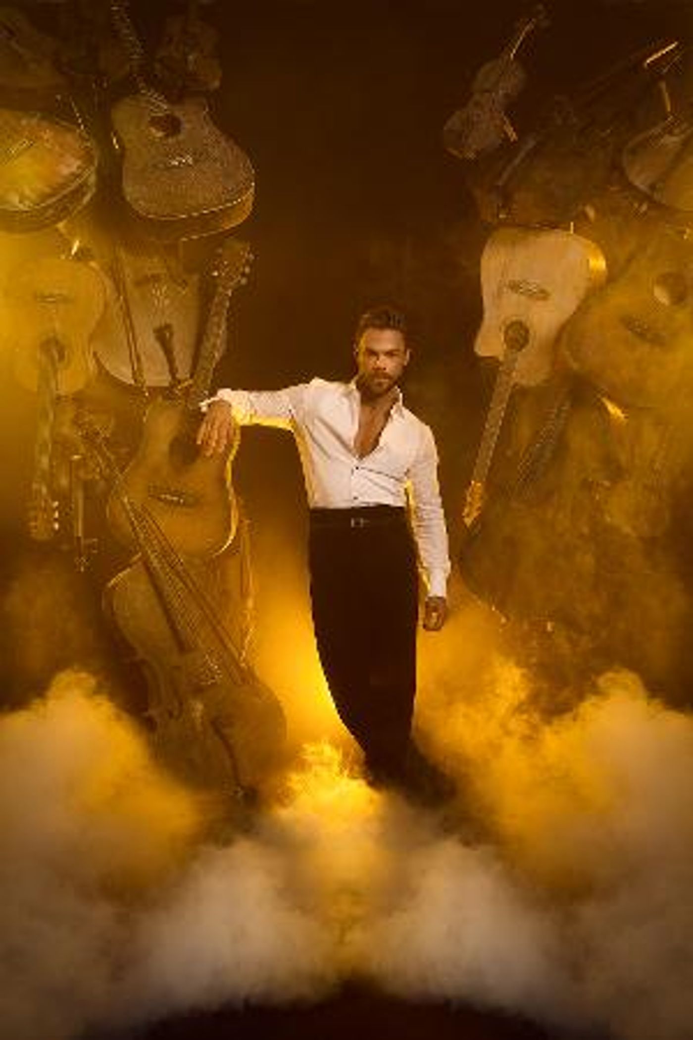 Derek Hough Comes to Sarasota With SYMPHONY OF DANCE This December  Image