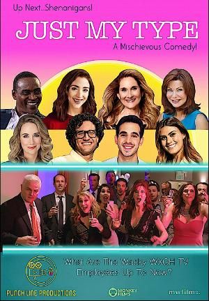 JUST MY TYPE: Hot New Comedy By Boca Filmmaker Jill Melody Now Streaming Online  Image