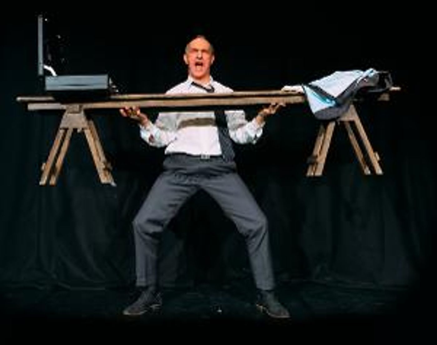 Christopher Hunter to Star in Shakespeare's VENUS AND ADONIS at Riverside Studios  Image