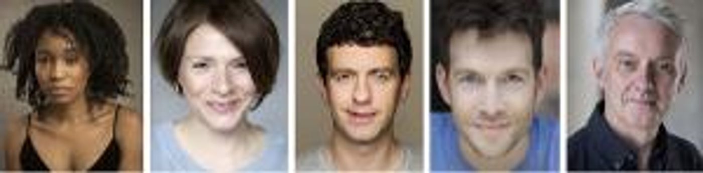 Casting Revealed For YOURS UNFAITHFULLY At Jermyn Street Theatre  Image