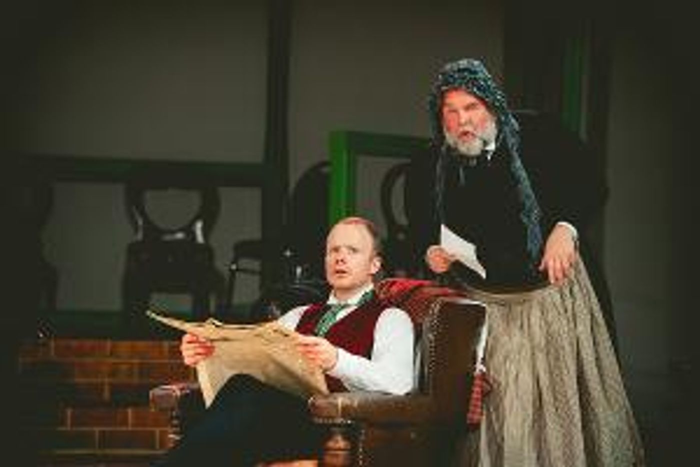 THE CARD Will Be Revived at the New Vic Theatre Next Month  Image